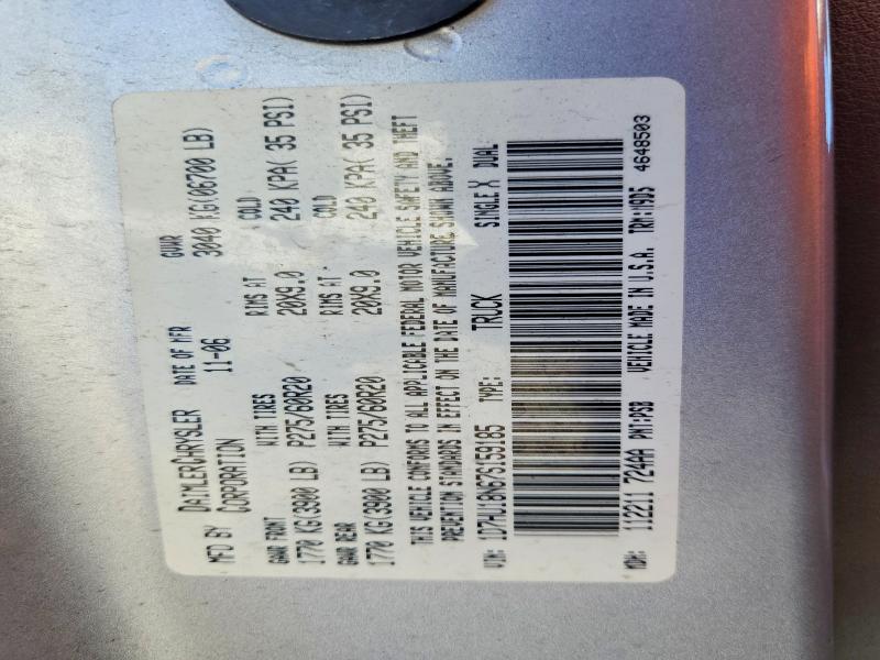 Aukcja sprzedaży 2007 Dodge Ram 1500, vin: 1D7HU18N67S159185, numer aukcji: 65655696