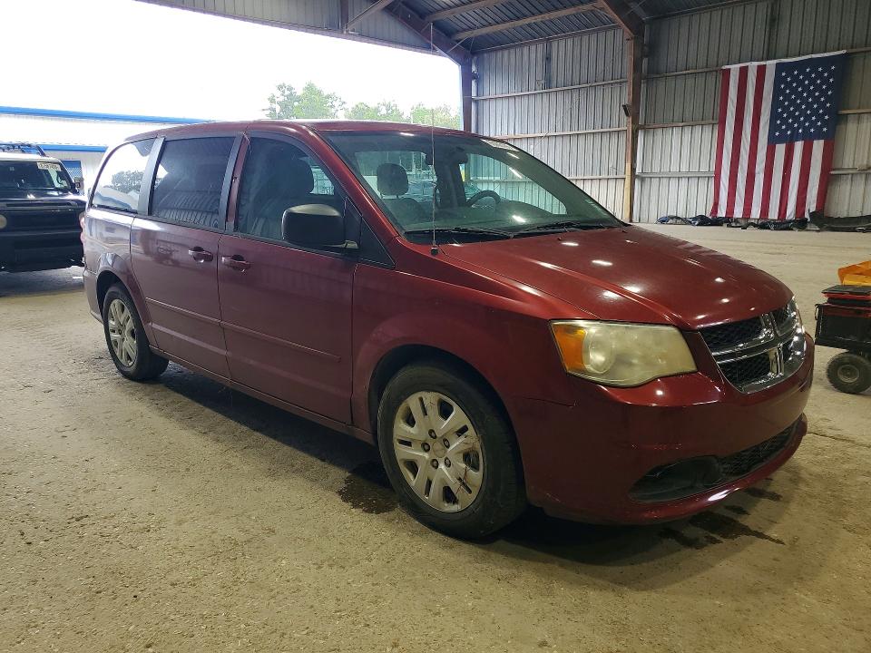 Aukcja sprzedaży 2014 Dodge Grand Caravan, vin: 2C4RDGBG7ER471798, numer aukcji: 65436186