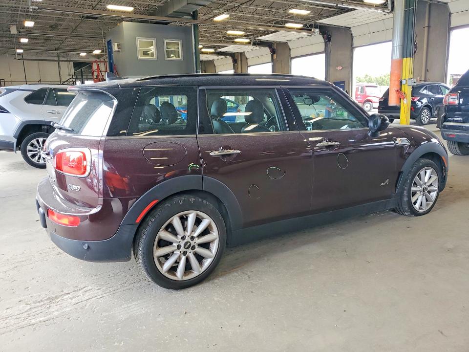 65996236 :رقم المزاد ، WMWLU1C55K2F30101 vin ، 2019 Mini Cooper مزاد بيع