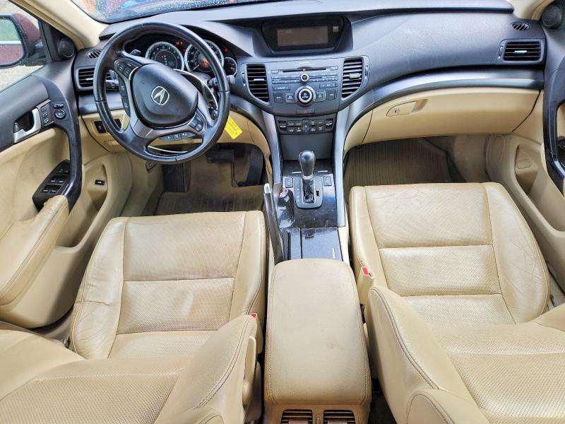 2012 Acura Tsx მანქანა იყიდება აუქციონზე, vin: JH4CU2F46CC009519, აუქციონის ნომერი: 64340036
