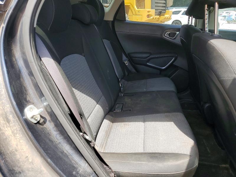 64444036 :رقم المزاد ، KNDJ23AU4L7040739 vin ، 2020 Kia Soul مزاد بيع
