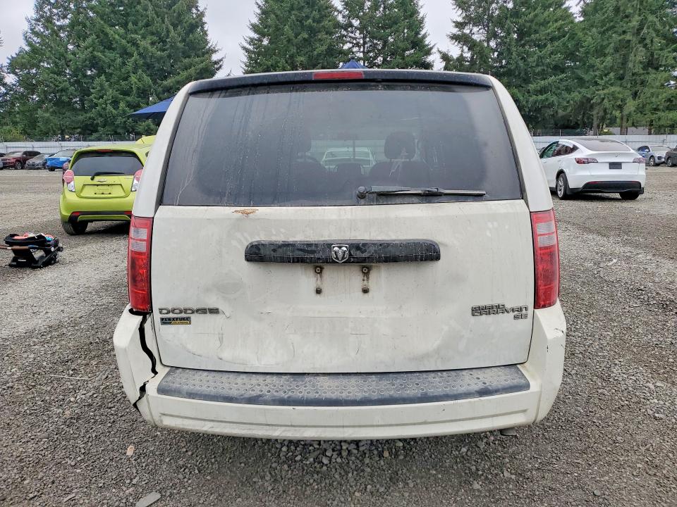 64652136 :رقم المزاد ، 2D4RN4DE4AR303749 vin ، 2010 Dodge Grand Caravan مزاد بيع