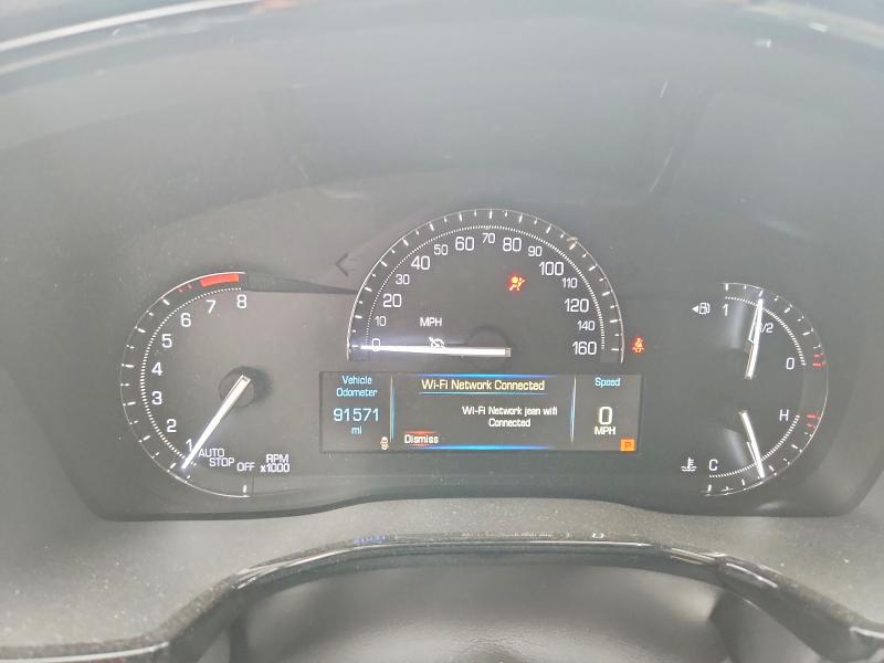 Продажа на аукционе авто 2019 Cadillac Xt5, vin: 1GYKNERS9KZ149396, номер лота: 60309556