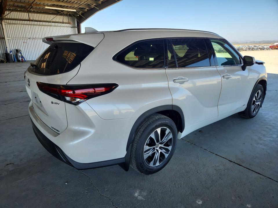 Продаж на аукціоні авто 2026 Toyota Highlander Hybrid, vin: 5TDXBRCH0TS722293, номер лоту: 63667696