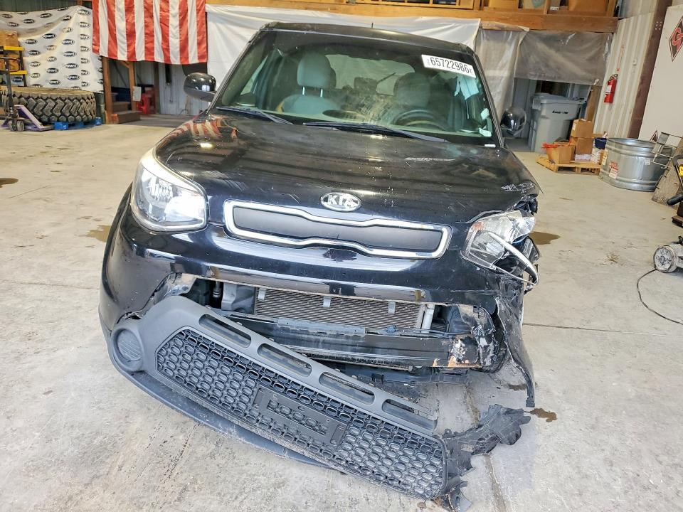 Aukcja sprzedaży 2016 Kia Soul, vin: KNDJN2A24G7839135, numer aukcji: 65722986