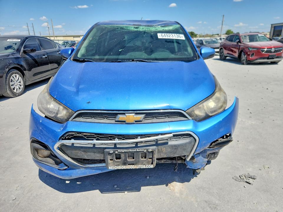 64923136 :رقم المزاد ، KL8CD6SAXHC706146 vin ، 2017 Chevrolet Spark مزاد بيع