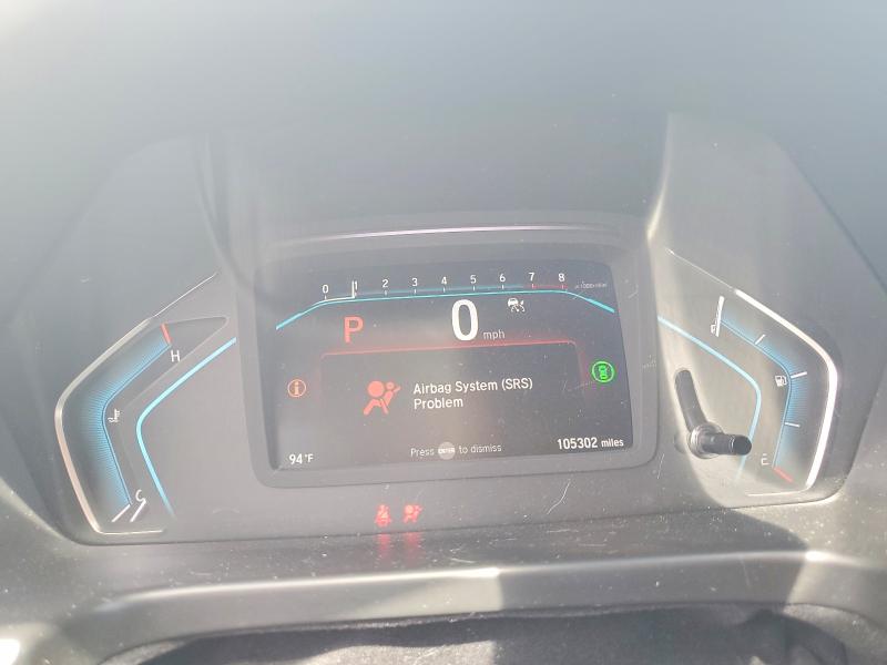 Продажа на аукционе авто 2022 Honda Odyssey, vin: 5FNRL6H88NB047555, номер лота: 66933436