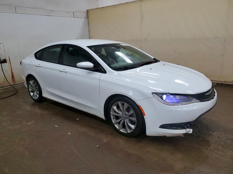 Aukcja sprzedaży 2015 Chrysler 200, vin: 1C3CCCDG4FN656716, numer aukcji: 63198286