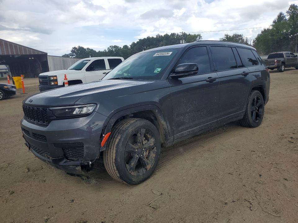 2025 Jeep Grand Cherokee მანქანა იყიდება აუქციონზე, vin: 1C4RJJAG9S8666400, აუქციონის ნომერი: 64550326