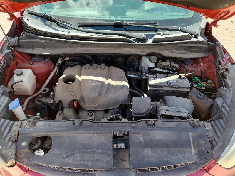 Aukcja sprzedaży 2015 Hyundai Tucson, vin: KM8JU3AG9FU081437, numer aukcji: 64664636