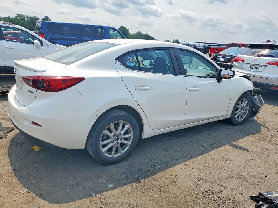 65123796 :رقم المزاد ، JM1BM1V71E1130959 vin ، 2014 Mazda 3 مزاد بيع