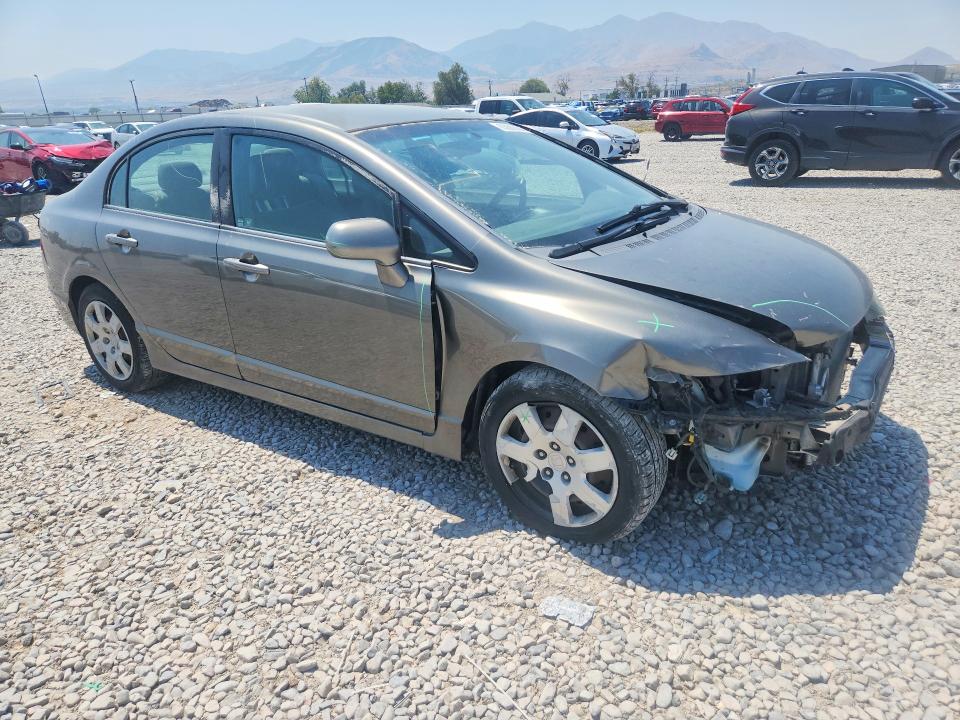 Aukcja sprzedaży 2008 Honda Civic, vin: 2HGFA165X8H303697, numer aukcji: 63880686