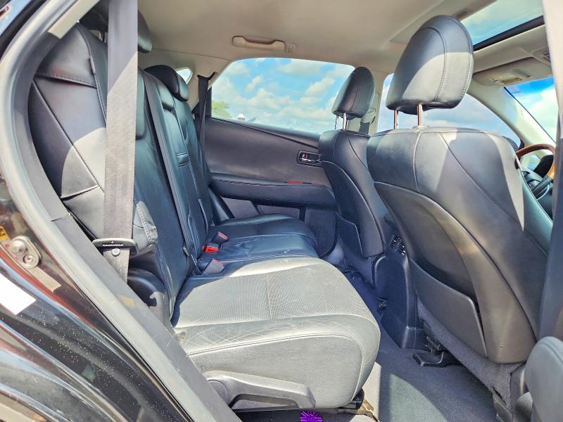 Продаж на аукціоні авто 2010 Lexus Rx, vin: 2T2ZK1BA3AC027709, номер лоту: 63868266