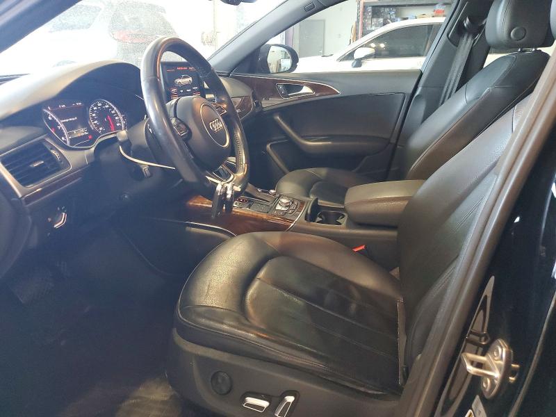 66982776 :رقم المزاد ، WAUFGAFC9GN100055 vin ، 2016 Audi A6 مزاد بيع