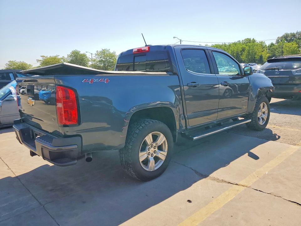 Aukcja sprzedaży 2016 Chevrolet Colorado, vin: 1GCGTCE30G1368127, numer aukcji: 63530646