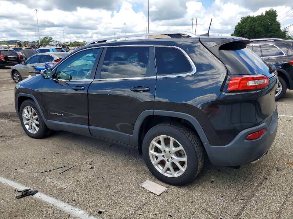 Aukcja sprzedaży 2016 Jeep Cherokee, vin: 1C4PJLCS2GW207894, numer aukcji: 65723376