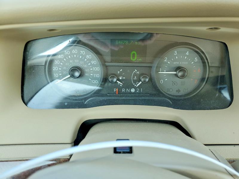 Aukcja sprzedaży 2007 Mercury Grand Marquis, vin: 2MEFM75V47X643425, numer aukcji: 63665256