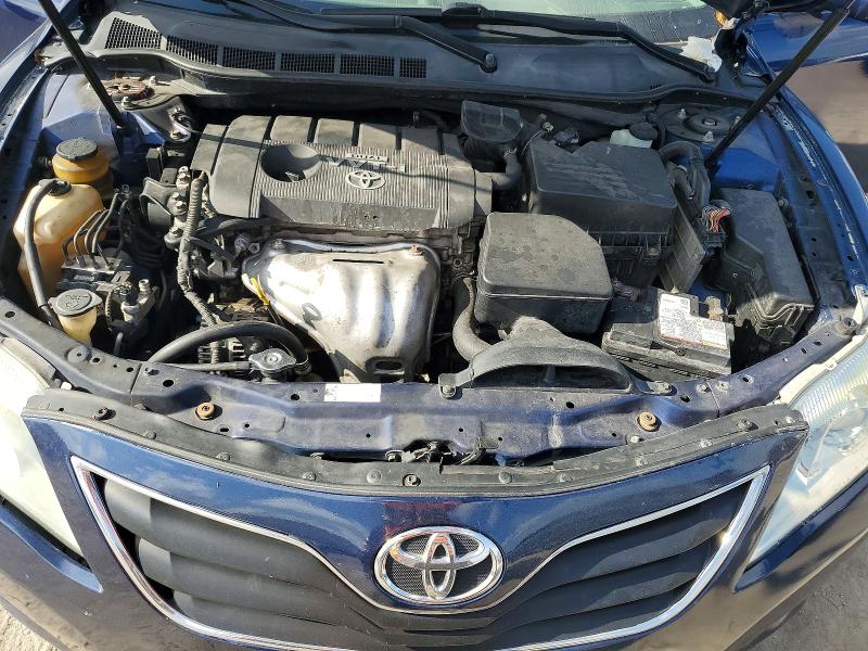 2010 Toyota Camry მანქანა იყიდება აუქციონზე, vin: 4T4BF3EK7AR005078, აუქციონის ნომერი: 64518206