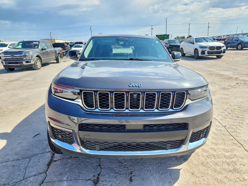 Aukcja sprzedaży 2023 Jeep Grand Cherokee, vin: 1C4RJKBG1P8809626, numer aukcji: 65707786