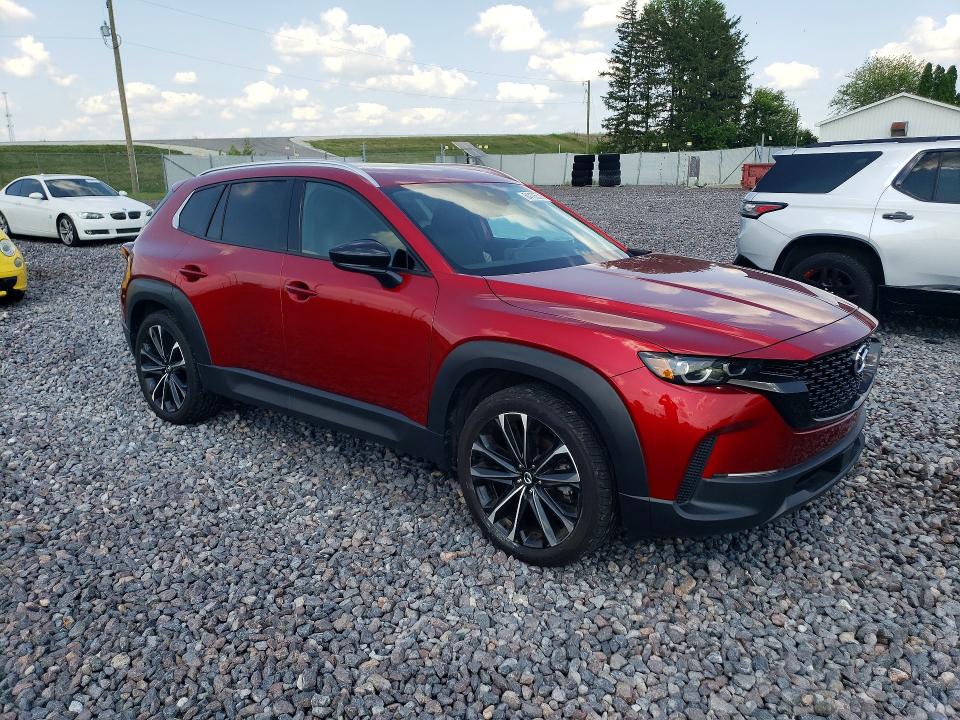 2024 Mazda Cx-50 მანქანა იყიდება აუქციონზე, vin: 7MMVABEM8RN195999, აუქციონის ნომერი: 64106586