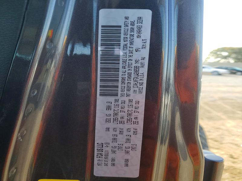 Продаж на аукціоні авто 2018 Jeep Wrangler Unlimited, vin: 1C4HJXFGXJW208589, номер лоту: 66395166