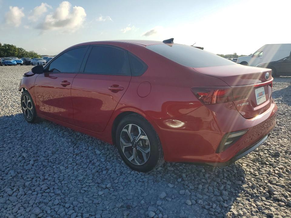 65796716 :رقم المزاد ، 3KPF24AD1ME311351 vin ، 2021 Kia Forte مزاد بيع