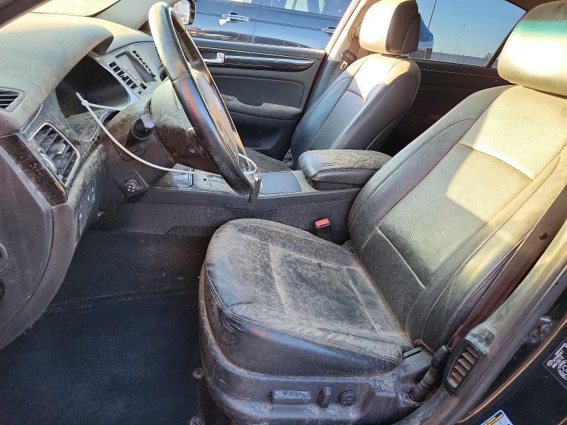 66462116 :رقم المزاد ، KMHGC4DD6CU195542 vin ، 2012 Hyundai Genesis مزاد بيع