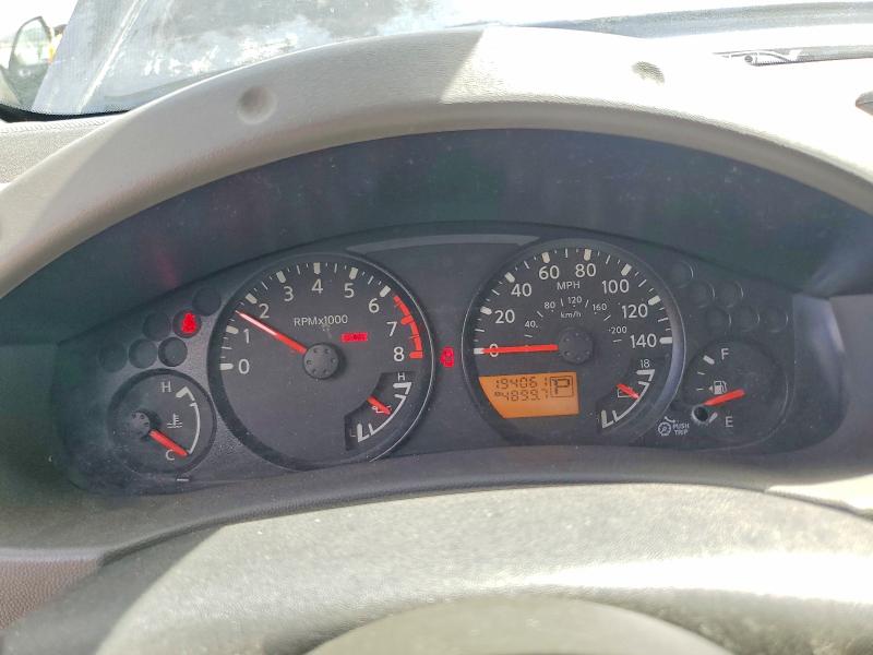 2010 Nissan Xterra მანქანა იყიდება აუქციონზე, vin: 5N1AN0NU6AC526372, აუქციონის ნომერი: 66939696