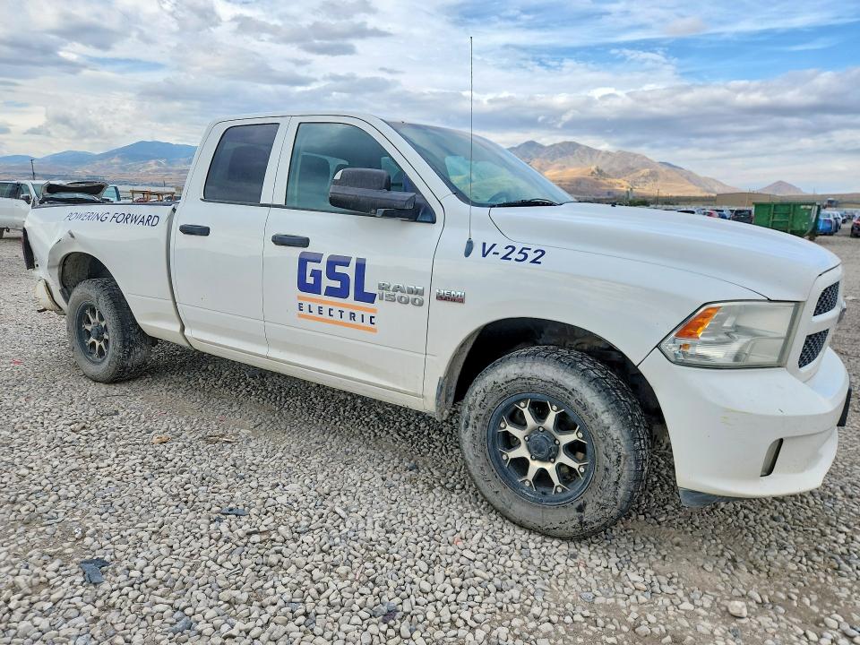 2013 Ram 1500 მანქანა იყიდება აუქციონზე, vin: 1C6RR7FT6DS554717, აუქციონის ნომერი: 65140146