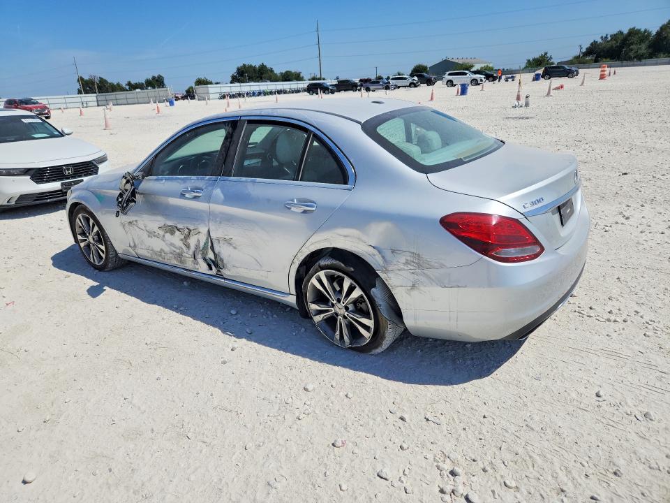 Продаж на аукціоні авто 2016 Mercedes-benz C, vin: 55SWF4JB9GU128747, номер лоту: 66508046