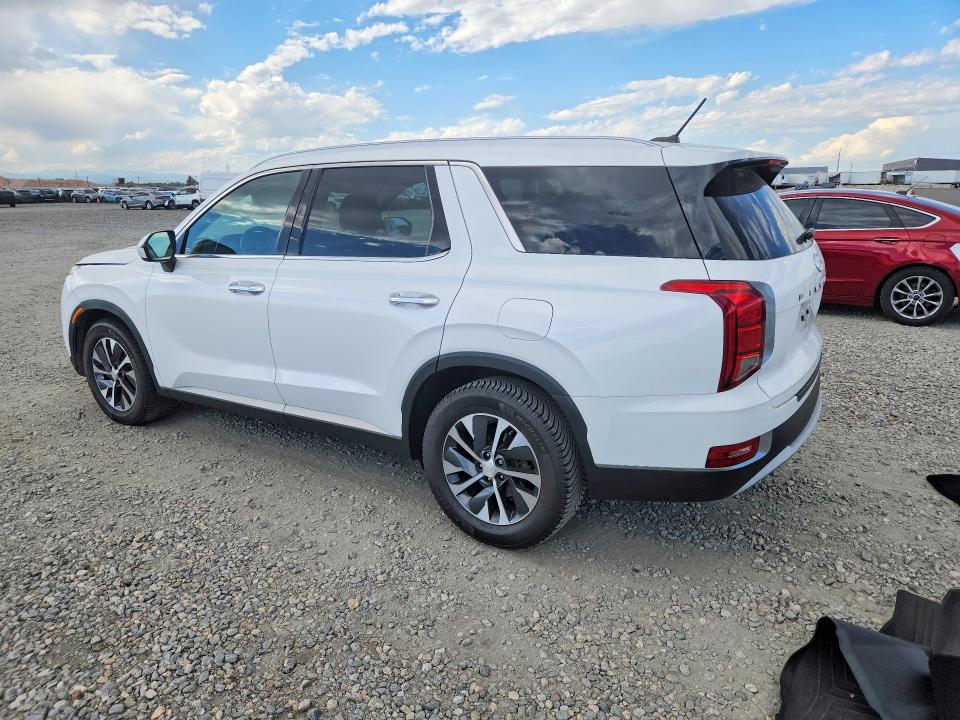 Продаж на аукціоні авто 2020 Hyundai Palisade, vin: KM8R2DHE0LU094575, номер лоту: 65756656