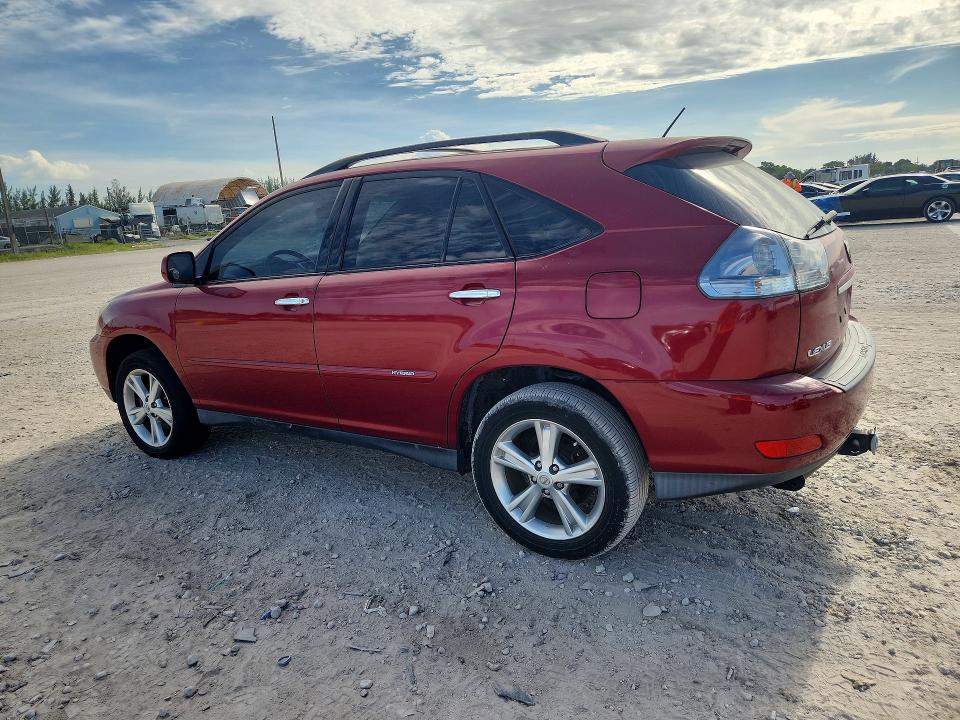 Aukcja sprzedaży 2008 Lexus Rx, vin: JTJHW31U582047669, numer aukcji: 66476416