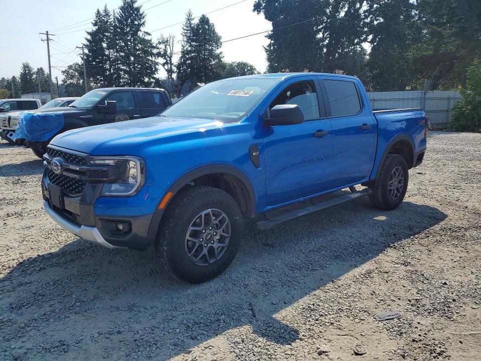 64617146 :رقم المزاد ، 1FTER4HH3SLE63152 vin ، 2025 Ford Ranger مزاد بيع