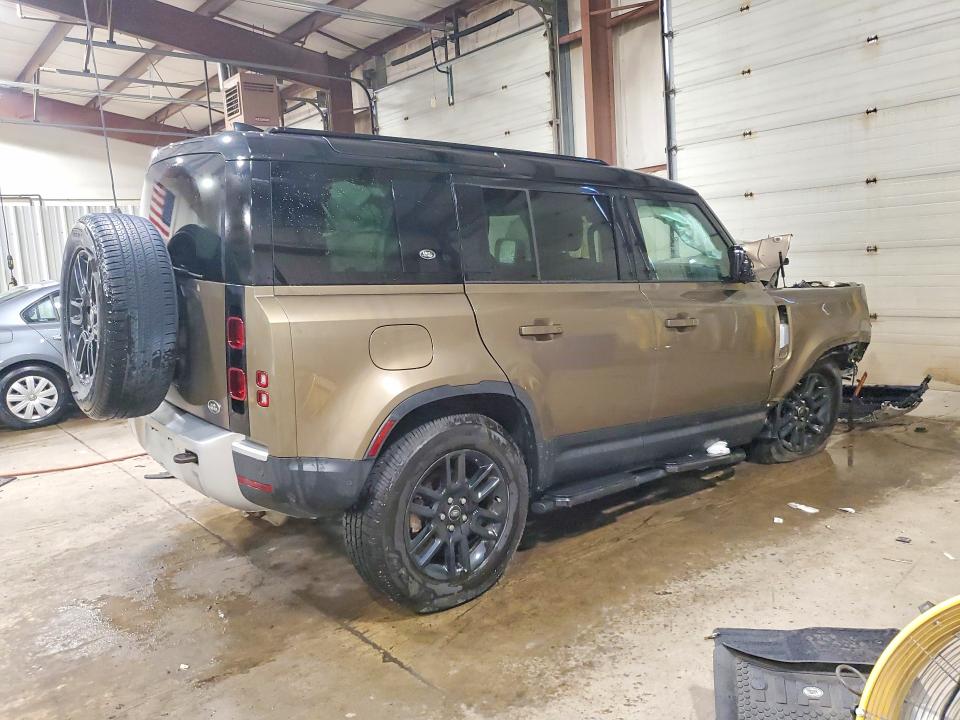Продаж на аукціоні авто 2023 Land Rover Defender, vin: SALEJ7EX0P2206086, номер лоту: 64224846