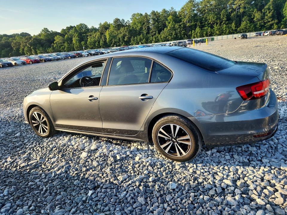 2016 Volkswagen Jetta მანქანა იყიდება აუქციონზე, vin: 3VW267AJ2GM287434, აუქციონის ნომერი: 64626226