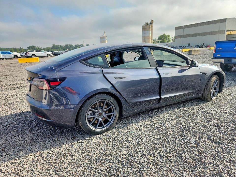 Aukcja sprzedaży 2023 Tesla Model 3, vin: 5YJ3E1EA4PF697271, numer aukcji: 63440816