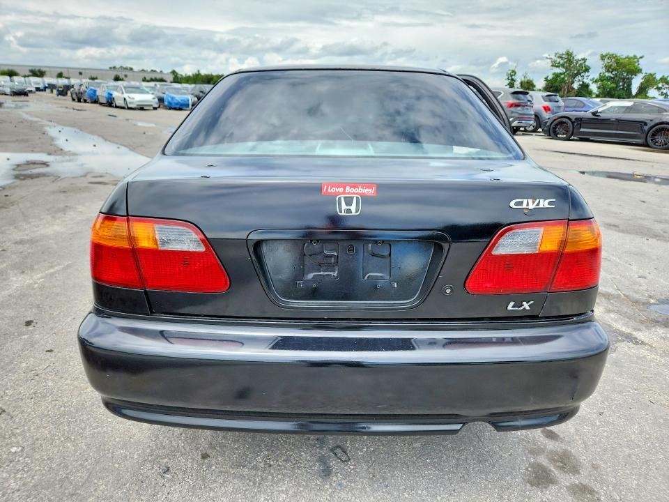 Продаж на аукціоні авто 1999 Honda Civic, vin: 1HGEJ6672XL043954, номер лоту: 63736856