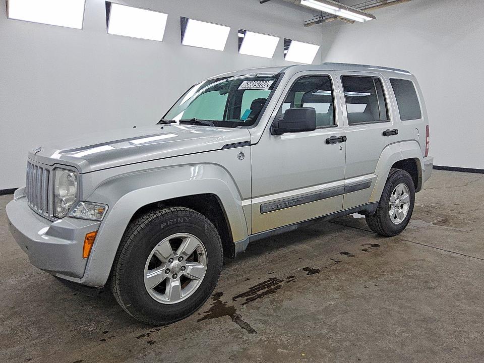 Продаж на аукціоні авто 2012 Jeep Liberty, vin: 1C4PJMAK2CW110312, номер лоту: 65889266