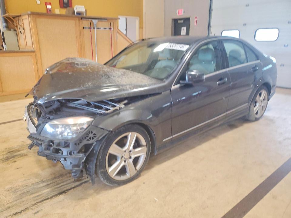 Продаж на аукціоні авто 2011 Mercedes-benz C, vin: WDDGF8BB0BR142010, номер лоту: 66803546