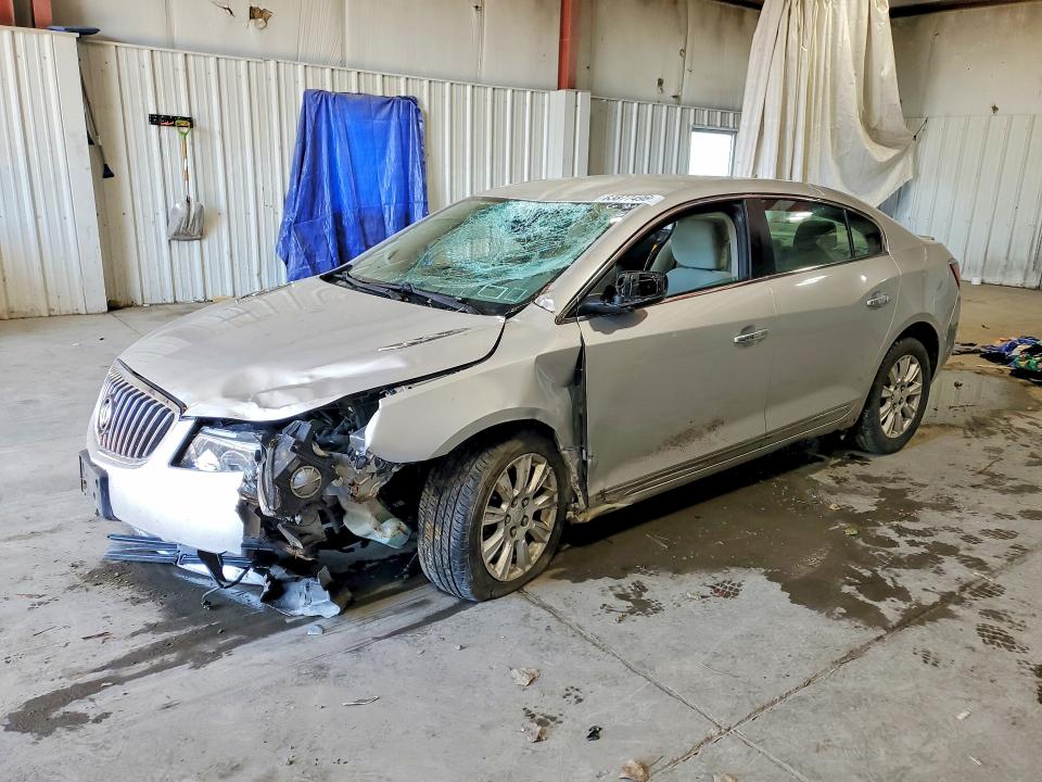 63877496 :رقم المزاد ، 1G4GA5ER1DF214543 vin ، 2013 Buick Lacrosse مزاد بيع