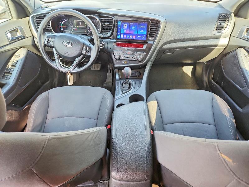 2013 Kia Optima მანქანა იყიდება აუქციონზე, vin: KNAGM4AD7D5048774, აუქციონის ნომერი: 66458416