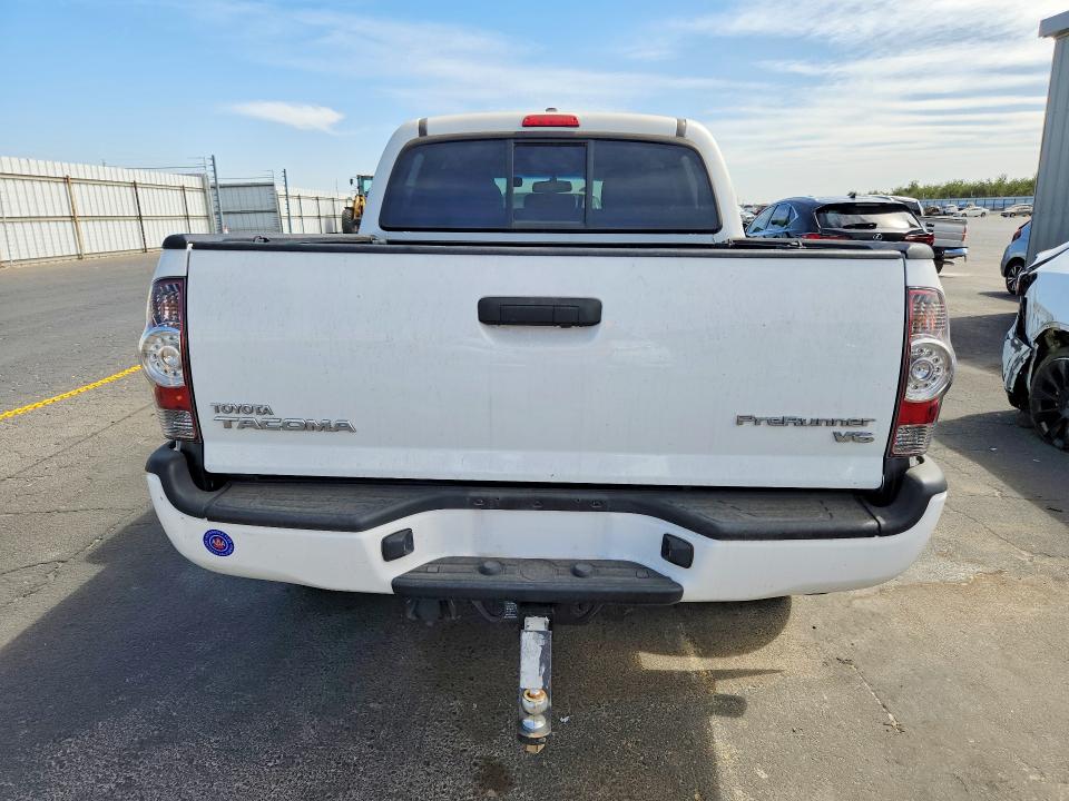 65376736 :رقم المزاد ، 3TMJU4GN3BM113930 vin ، 2011 Toyota Tacoma مزاد بيع