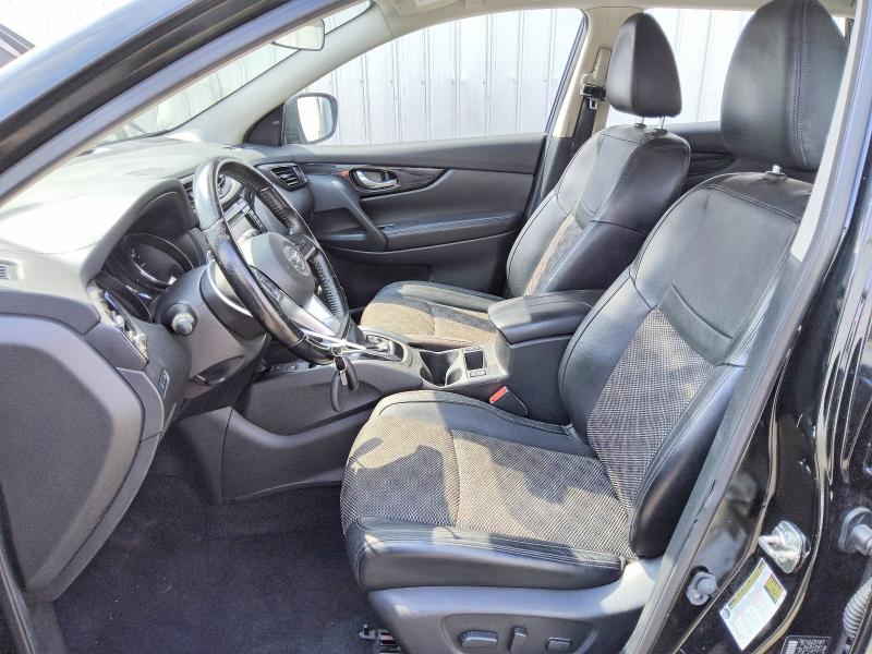 2022 Nissan Rogue Sport მანქანა იყიდება აუქციონზე, vin: JN1BJ1BV8NW582215, აუქციონის ნომერი: 65737836
