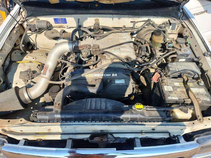 64369806 :رقم المزاد ، 4TASN92N3YZ578278 vin ، 2000 Toyota Tacoma مزاد بيع