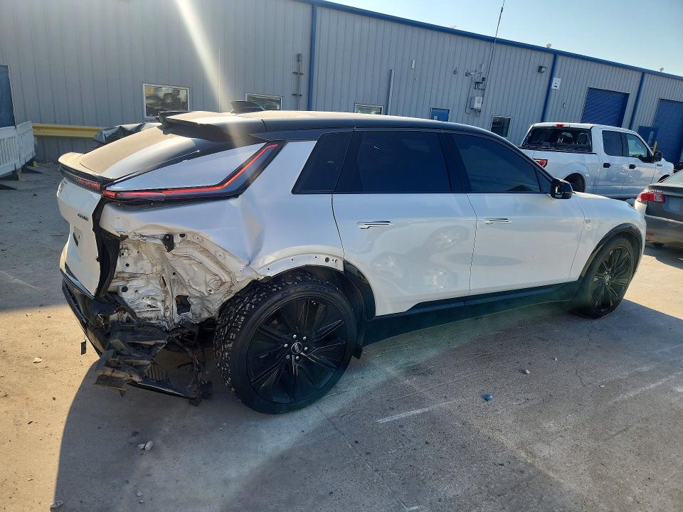 Продаж на аукціоні авто 2024 Cadillac Lyriq, vin: 1GYKPWRK5RZ113750, номер лоту: 66914156