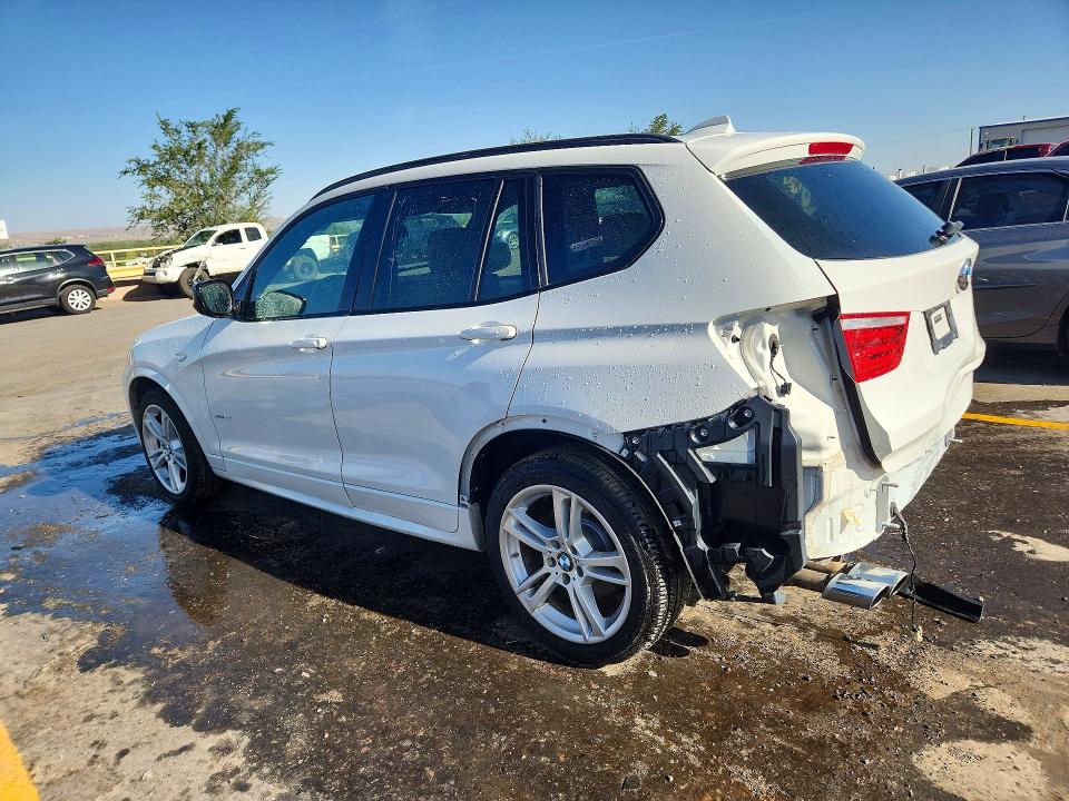 Aukcja sprzedaży 2014 Bmw X3, vin: 5UXWX9C57E0D13265, numer aukcji: 63539146