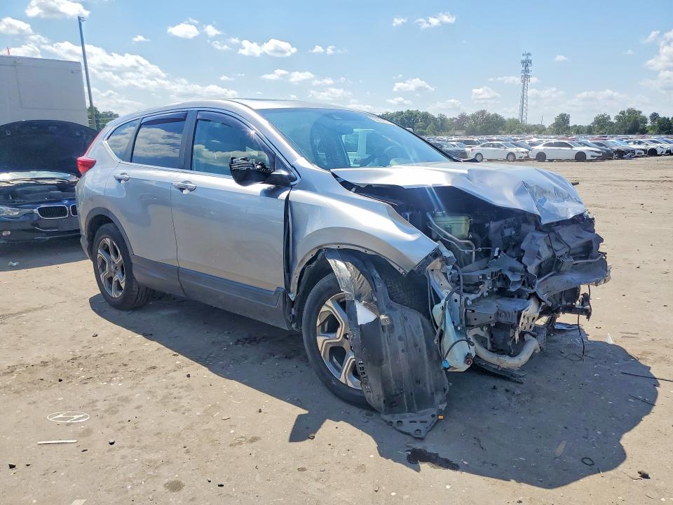 2019 Honda Cr-v მანქანა იყიდება აუქციონზე, vin: JHLRW2H59KX017703, აუქციონის ნომერი: 65830676