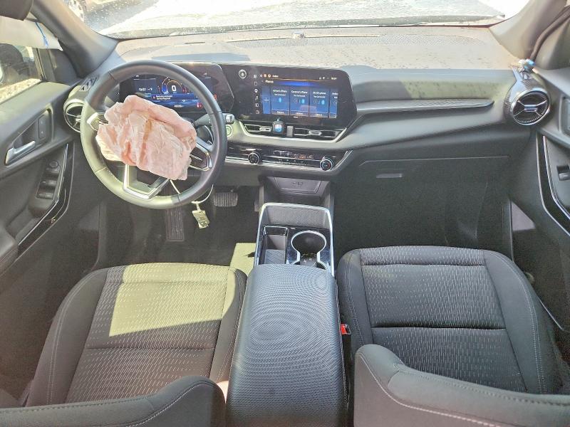 Aukcja sprzedaży 2025 Chevrolet Equinox, vin: 3GNAXHEG7SL112554, numer aukcji: 65626156