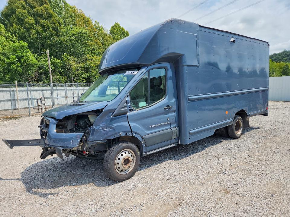 Aukcja sprzedaży 2021 Ford Transit, vin: 1FDDF6P84MKA57550, numer aukcji: 60793436