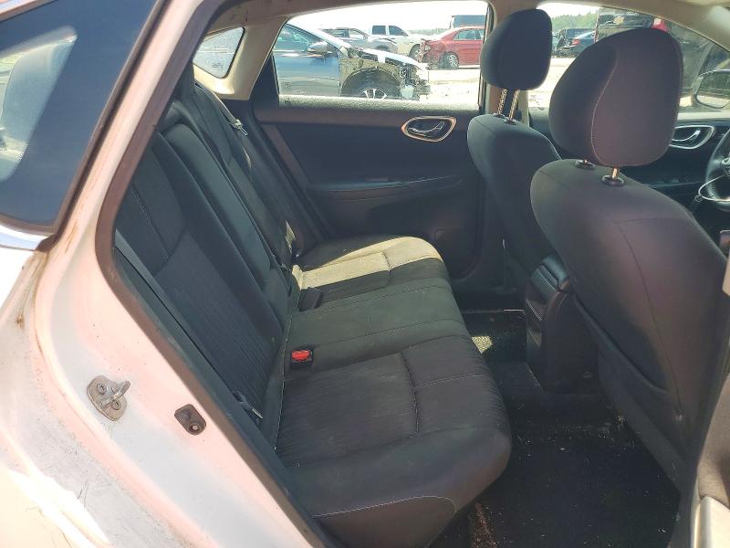 66372676 :رقم المزاد ، 3N1AB7AP2HY277904 vin ، 2017 Nissan Sentra مزاد بيع